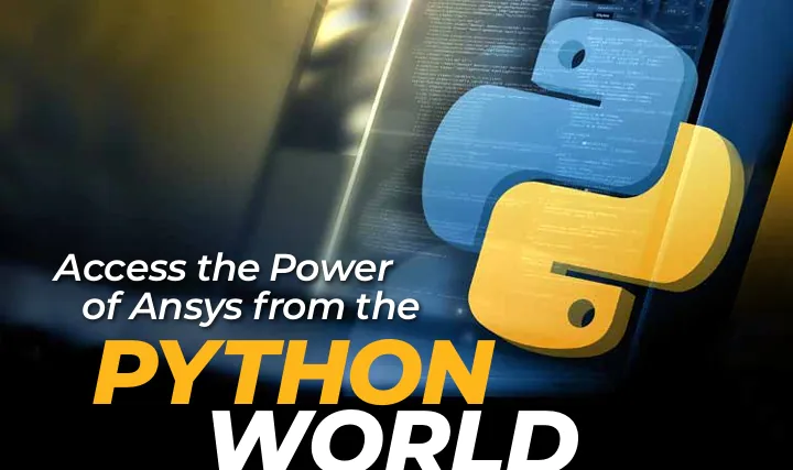 PyAnsys python article