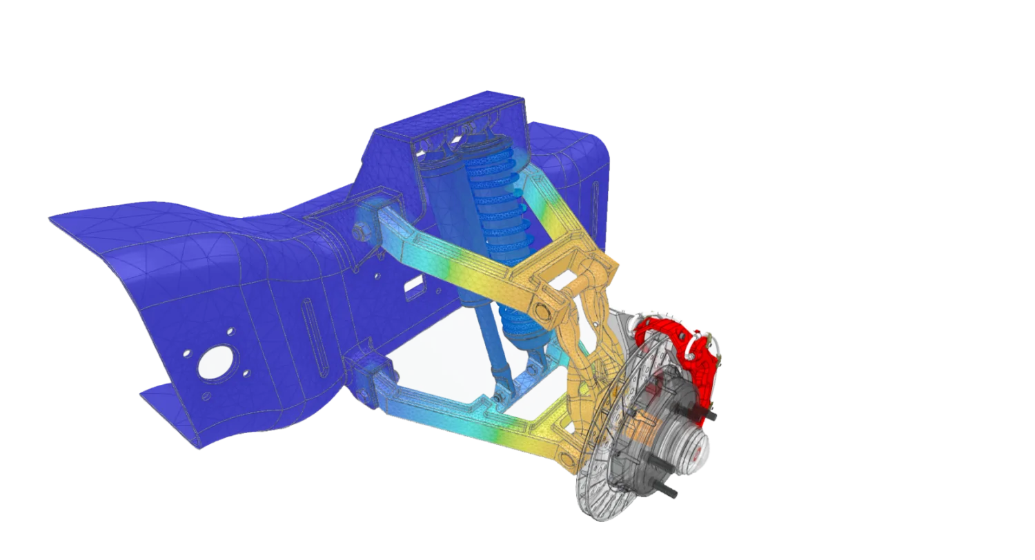 Ansys discovery simulation
