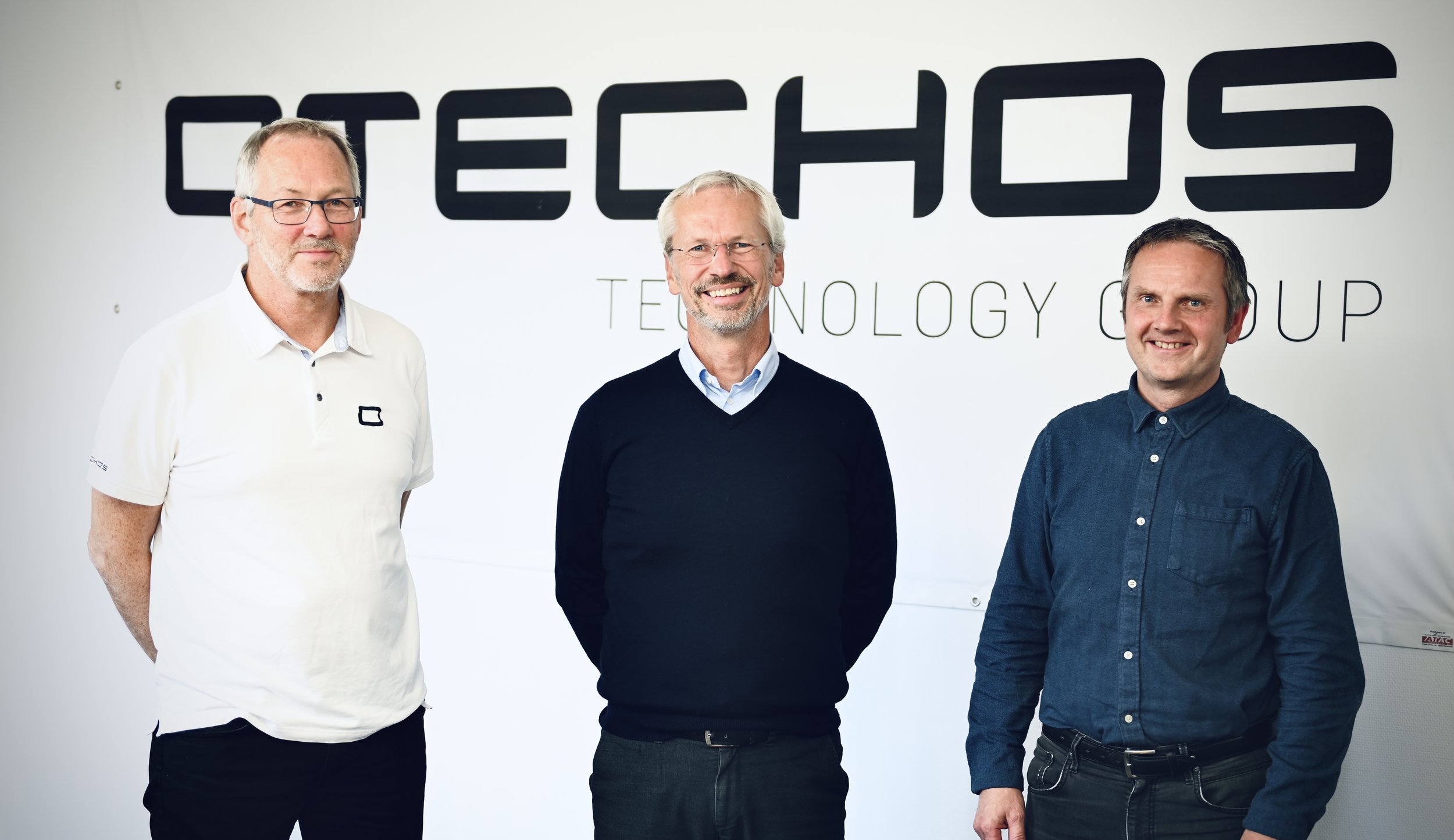 Otechos - Dag Ingvaldsen, Fredrik Thrane and Kjell Kvinnesland