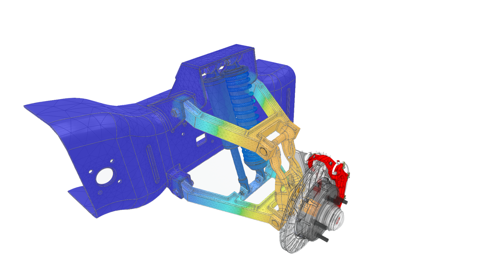 Ansys Rover Dynamic Simulation Ansys Discovery and SpaceClaim: Accelerating Simulation-Driven Product ...