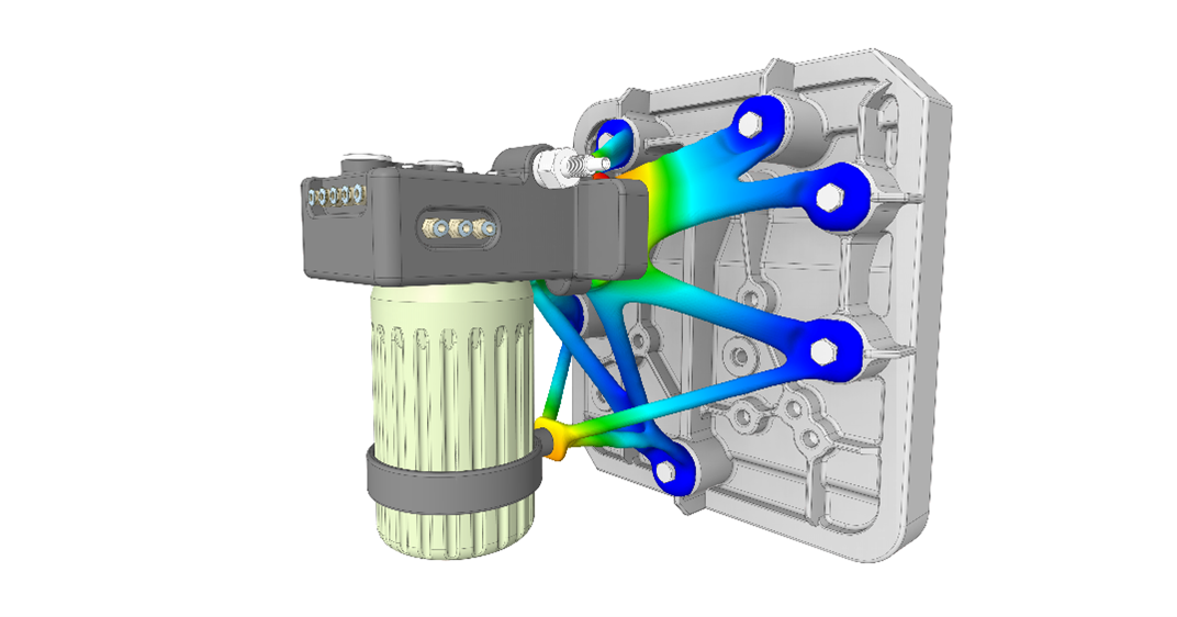Key Features of Ansys Discovery | Fast, Interactive Simulation