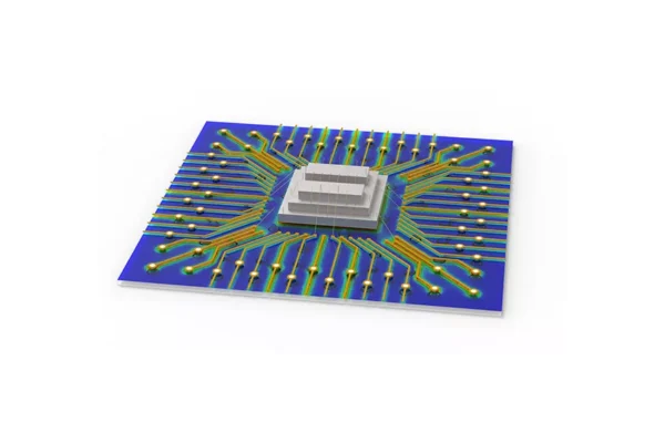 SIWave used to simulate wires