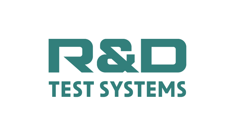 R&D Test Systems logo