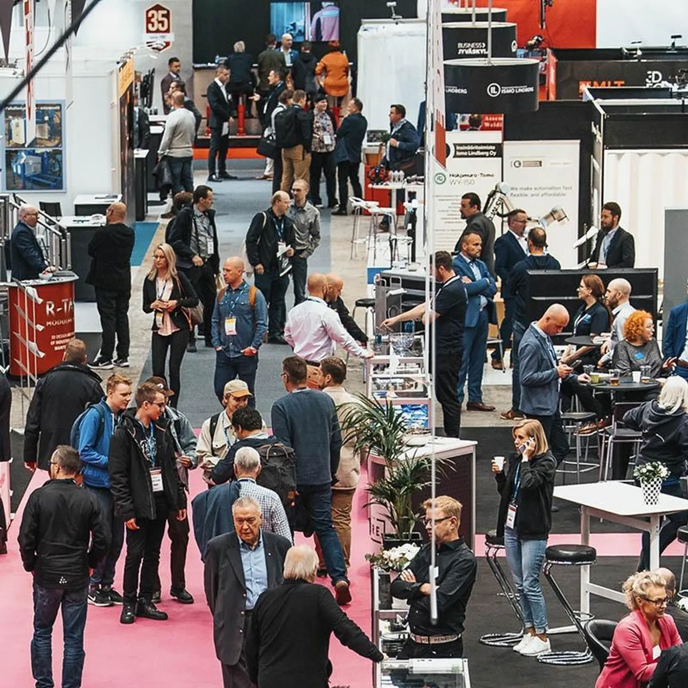 Subcontracting Fair Tampere