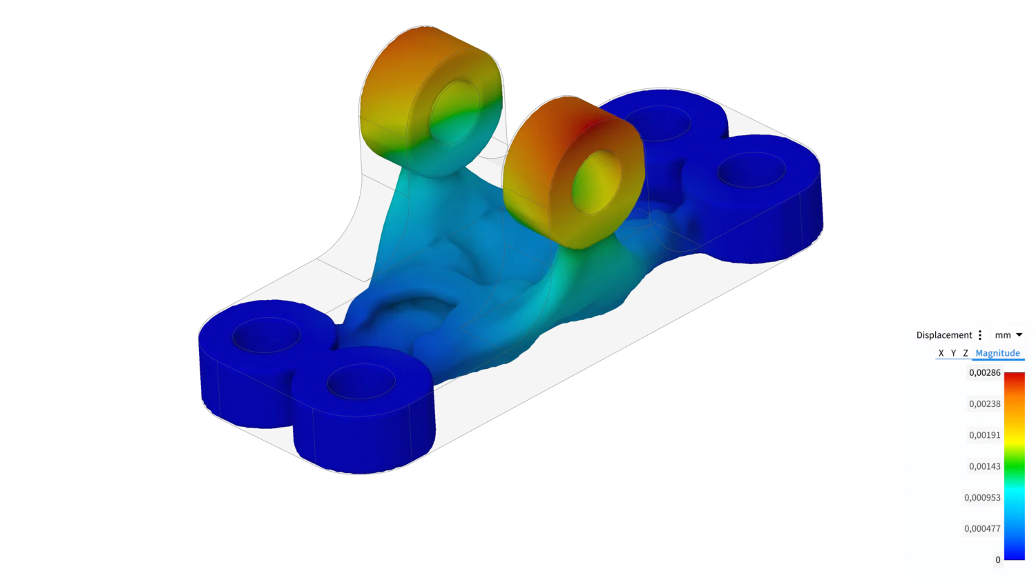 Ansys Mechanical Optimization